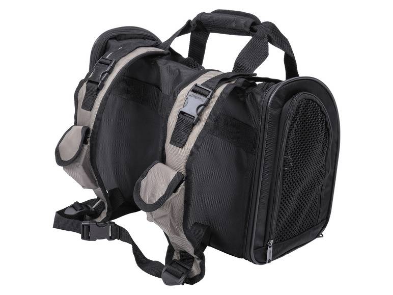 zoofari® Haustier-Transporttasche, bis max. 8 kg Begrenztes Angebot