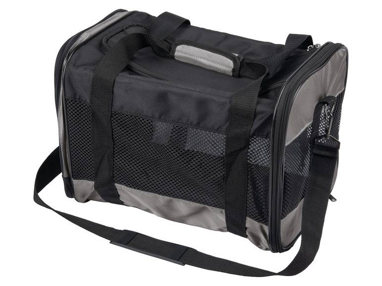 zoofari® Haustier-Transporttasche, bis max. 8 kg Begrenztes Angebot