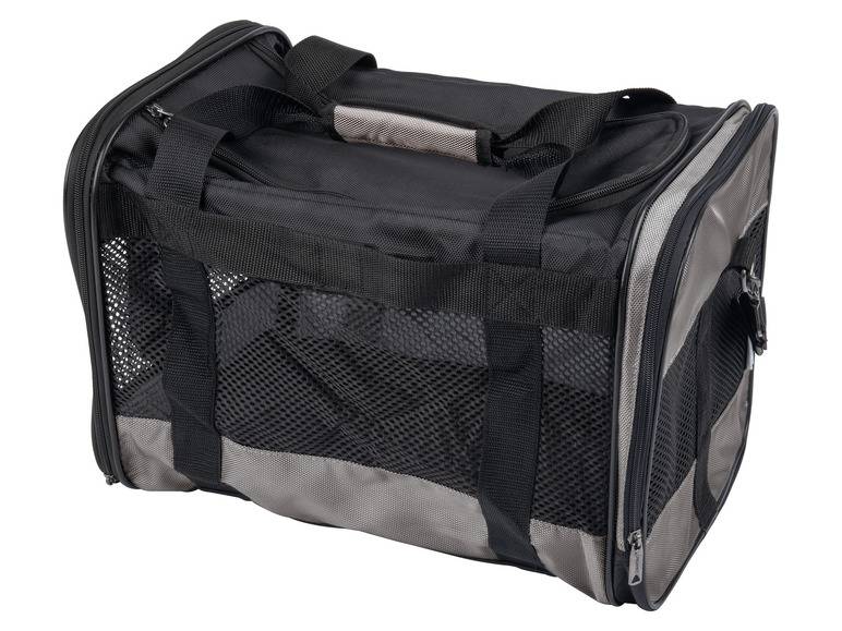 zoofari® Haustier-Transporttasche, bis max. 8 kg Begrenztes Angebot