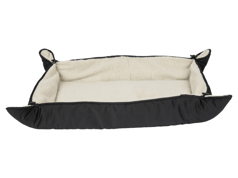 zoofari® Hundebett, mit kuscheligem Plüsch Online Shopping