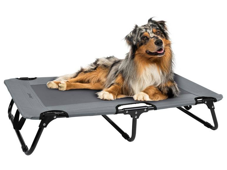 zoofari® Hundebett, für innen und außen Saisonschlussverkauf
