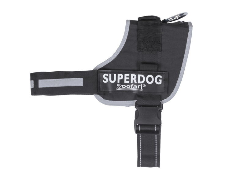 zoofari® Hundegeschirr, mit Klettstickern Vatertagsangebot
