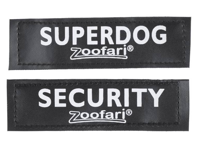zoofari® Hundegeschirr, mit Klettstickern Vatertagsangebot