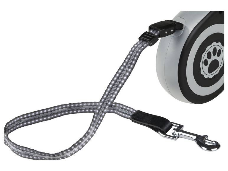 zoofari® Ausziehleine, mit Rückzugmechanismus Top Angebot