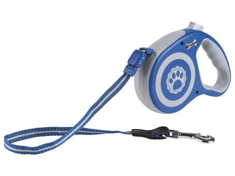 zoofari® Ausziehleine, mit Rückzugmechanismus Top Angebot