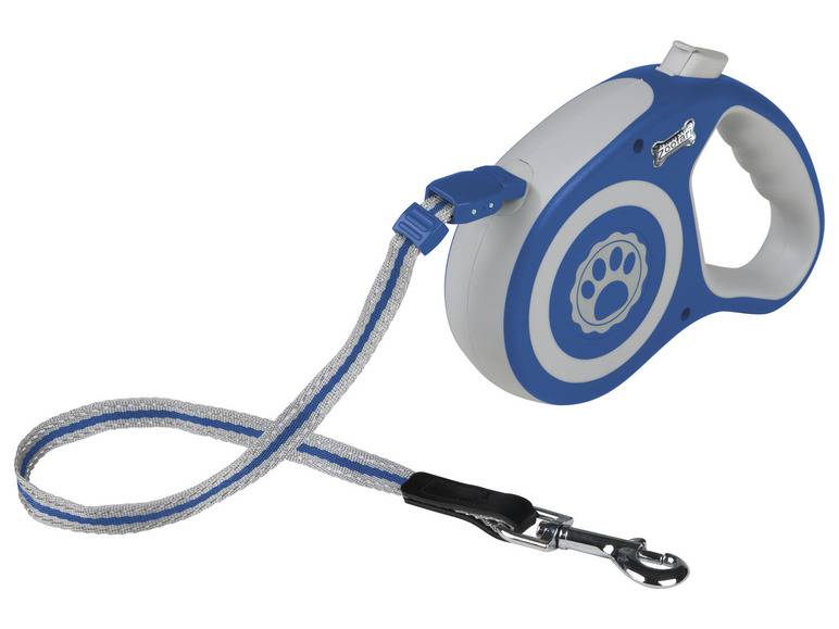 zoofari® Ausziehleine, mit Rückzugmechanismus Top Angebot