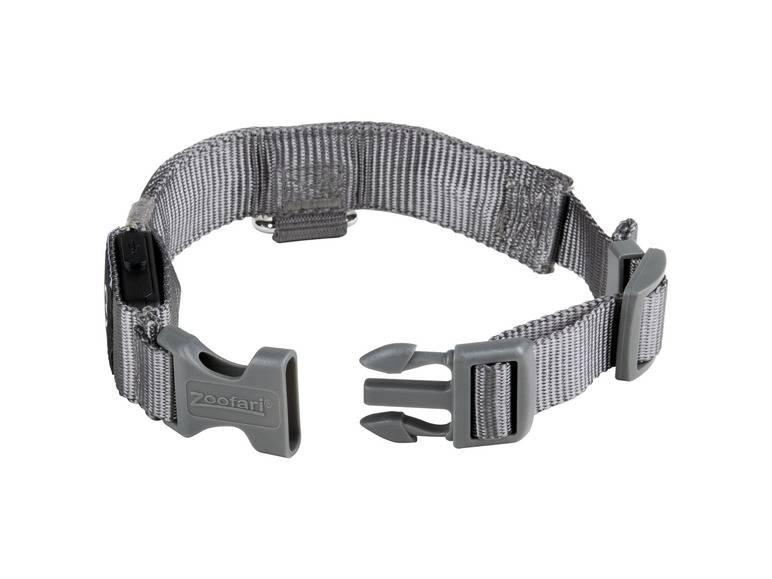 zoofari® LED-Hundeleuchtband, mit wiederaufladbarem Akku Blitzangebot