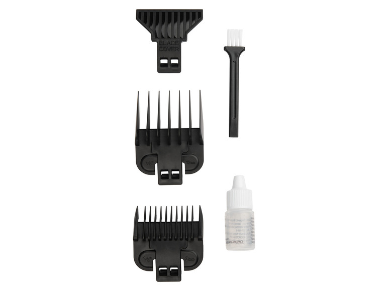 zoofari® Tierhaarschneider »ZTSD 36 C3«, 10 W, 6-teilig Neuheiten
