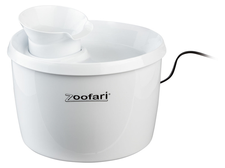 zoofari® Haustier Trinkbrunnen, 2,7 Liter Bestseller