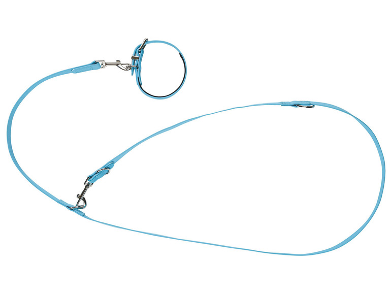 zoofari® Hundehalsband und Leine, 3-fach verstellbar VIP-Rabatte