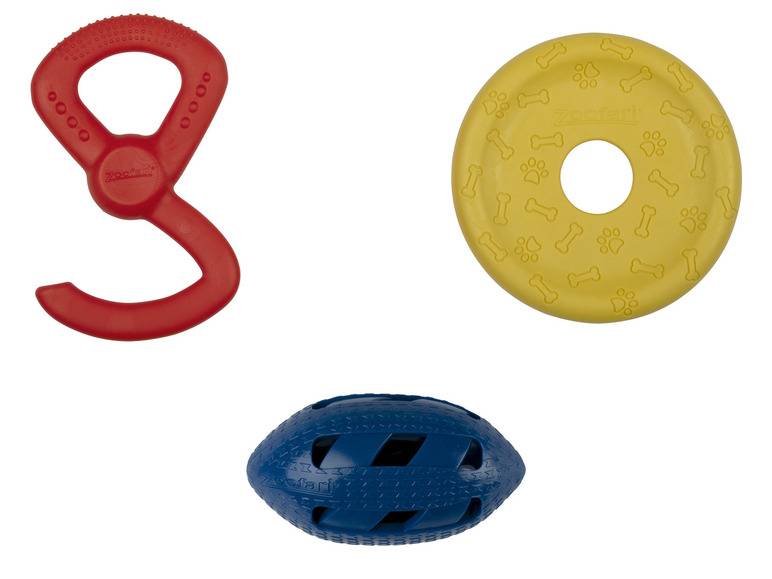 zoofari® Hundespielzeug, schwimmfähig Super Sparpreis