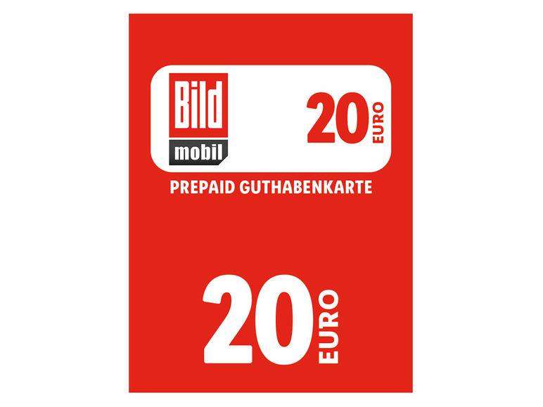 BILDmobil Code über 20 € Hotsell
