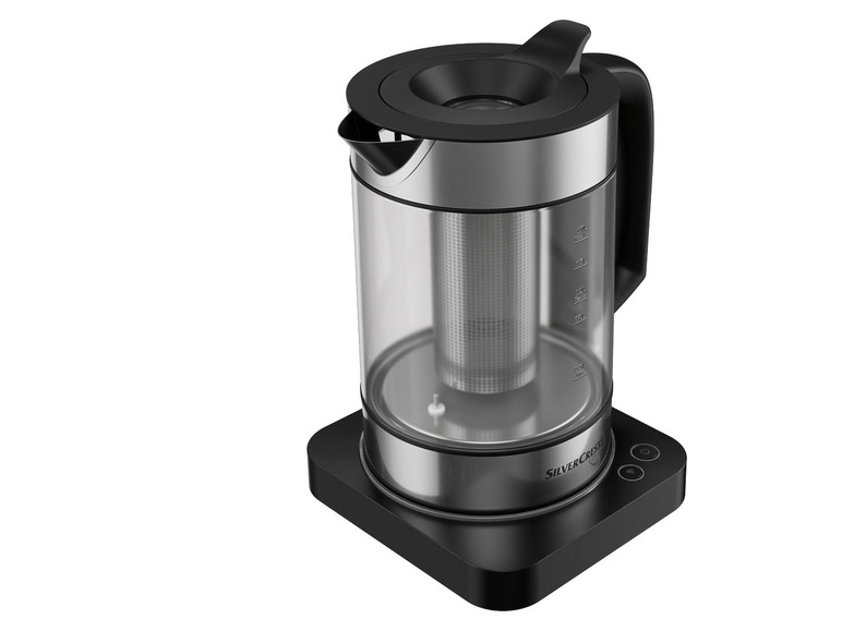 SILVERCREST® KITCHEN TOOLS Wasserkocher Smart »SWS 3000 A1«, 1,7 l Großer Ausverkauf