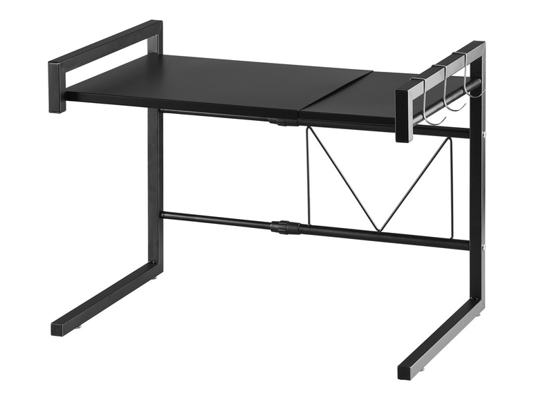 LIVARNO home Küchenregal, aus Metall, ausziehbar Begrenztes Angebot