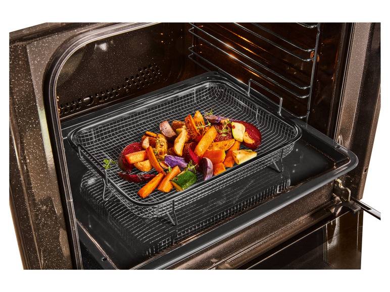 ERNESTO® Ofen-Grillkorb, mit 360-Grad-Gareffekt Online Shopping