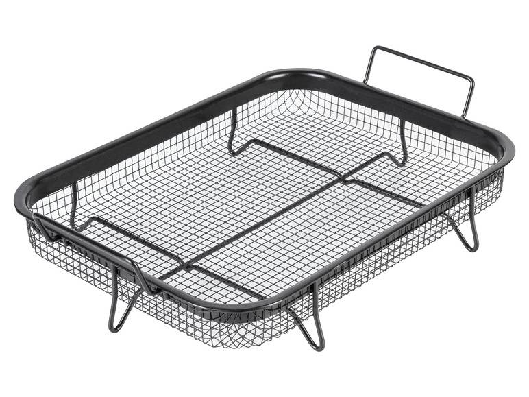 ERNESTO® Ofen-Grillkorb, mit 360-Grad-Gareffekt Online Shopping