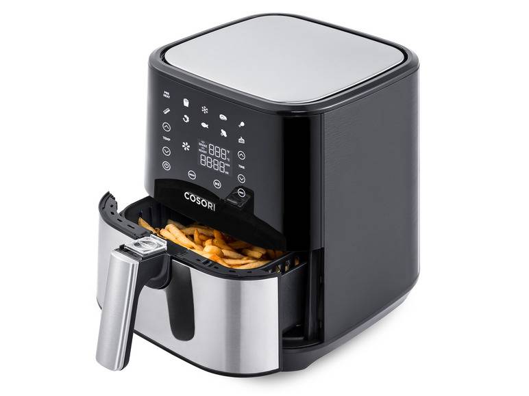 Cosori 5.5L XXL Heißluftfritteuse »CP258-AF-DEU« Black Friday