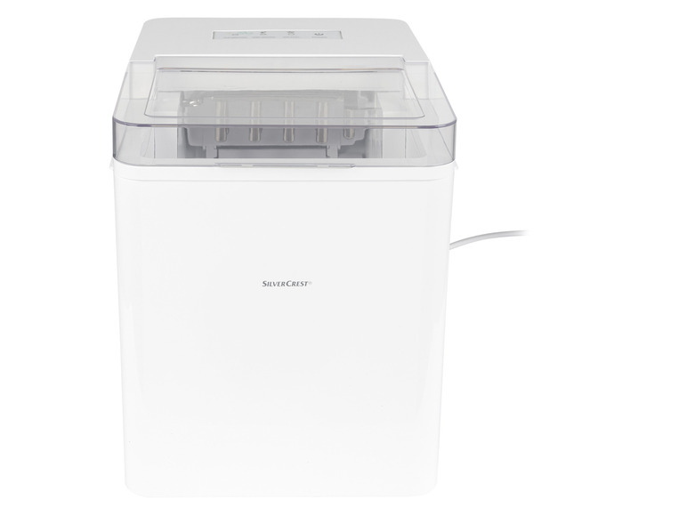 SILVERCREST® KITCHEN TOOLS Eiswürfelmaschine »SEMK 105 B2«, 2,1 l Wassertank Cyber Monday