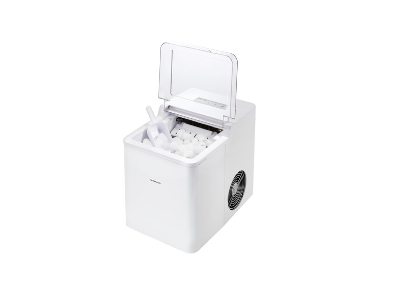 SILVERCREST® KITCHEN TOOLS Eiswürfelmaschine »SEMK 105 B2«, 2,1 l Wassertank Cyber Monday