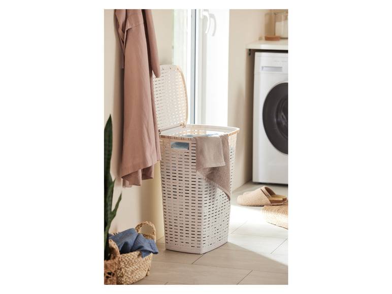 LIVARNO home Wäschebox, 53 l Osterangebot