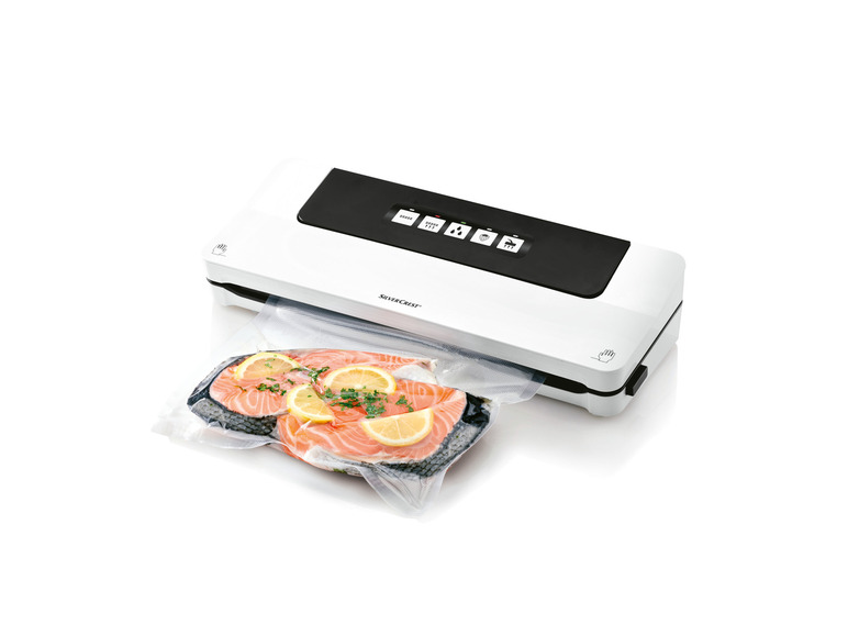 SILVERCREST® KITCHEN TOOLS Folienrollen für Vakuumierer »SFS 300 C1 /SOFS 300 C1«, 5 Stück Valentinstagsangebot