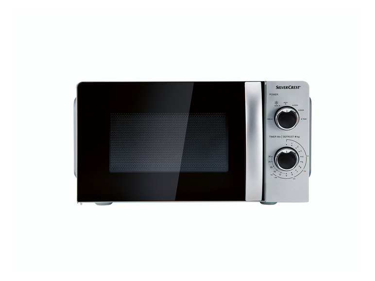 SILVERCREST® KITCHEN TOOLS Mikrowelle »17l SMW 700 D3«, mit Timer Heißer Verkauf