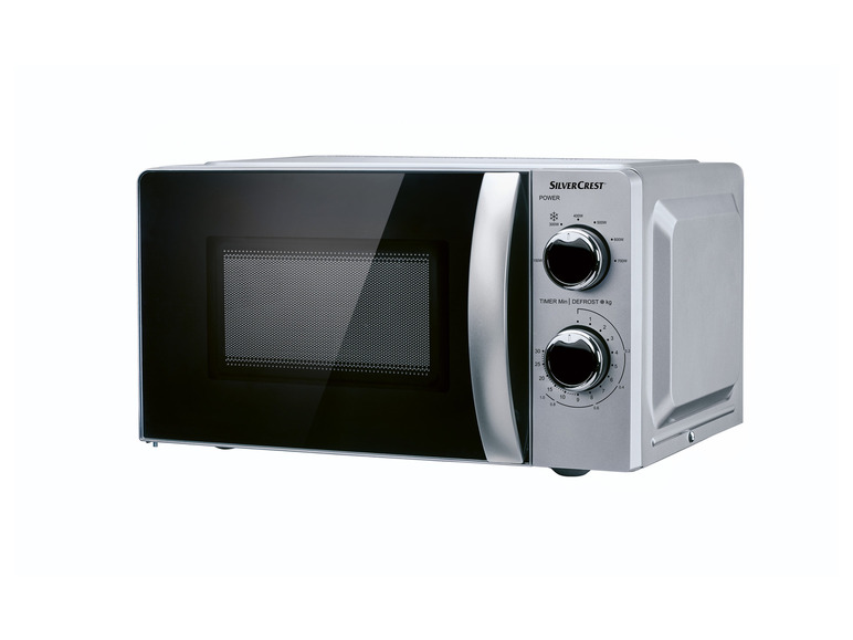 SILVERCREST® KITCHEN TOOLS Mikrowelle »17l SMW 700 D3«, mit Timer Heißer Verkauf