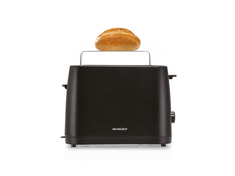 SILVERCREST® KITCHEN TOOLS Doppelschlitz-Toaster Kunststoff »STK 870 B2«, 870 W Top Angebot