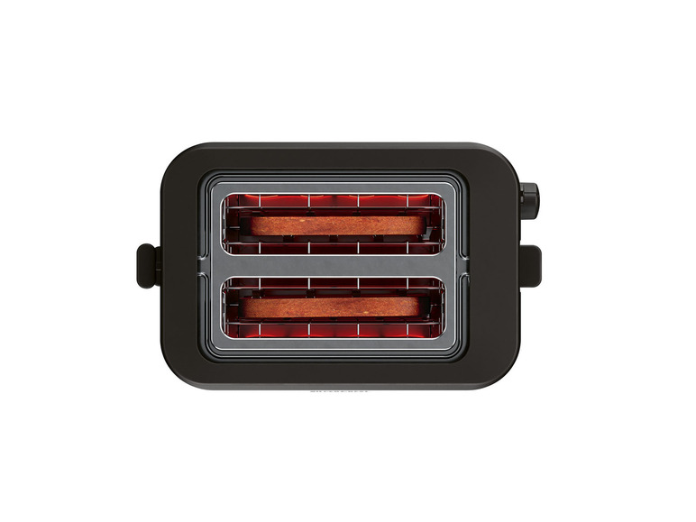 SILVERCREST® KITCHEN TOOLS Doppelschlitz-Toaster Kunststoff »STK 870 B2«, 870 W Top Angebot