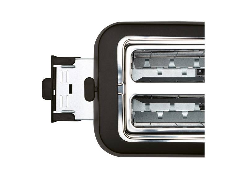 SILVERCREST® KITCHEN TOOLS Doppelschlitz-Toaster Kunststoff »STK 870 B2«, 870 W Top Angebot