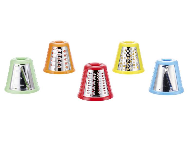 SILVERCREST® KITCHEN TOOLS 5-in-1-Elektrische Gemüseraspel »SGR 150 E2«, 150 W Neueste Mode