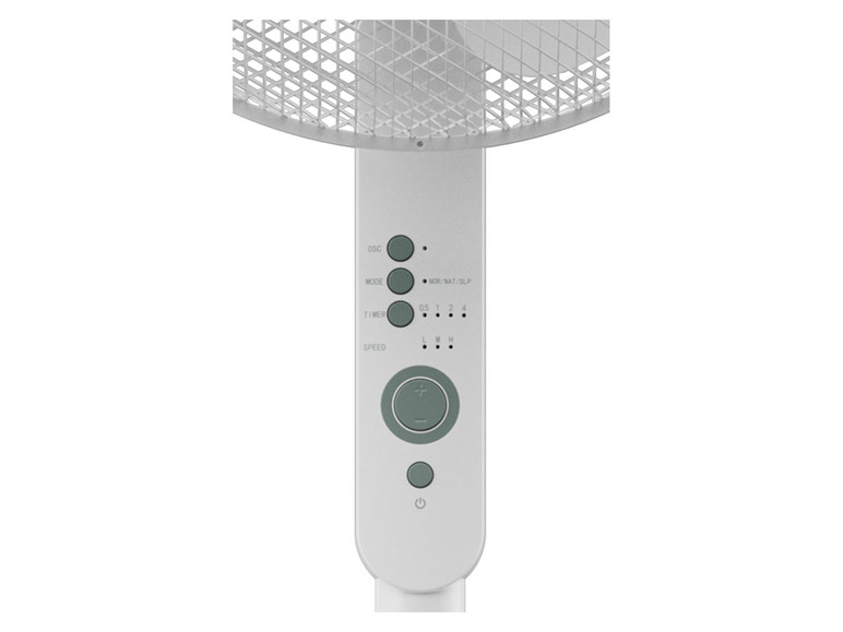 SILVERCREST® Standventilator »SSVF 45 B1«, inkl. Fernbedienung Online Outlet