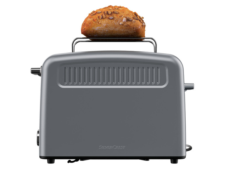 SILVERCREST® KITCHEN TOOLS Doppelschlitz-Toaster »STC 950 D3«, 950 W Große Rabatte