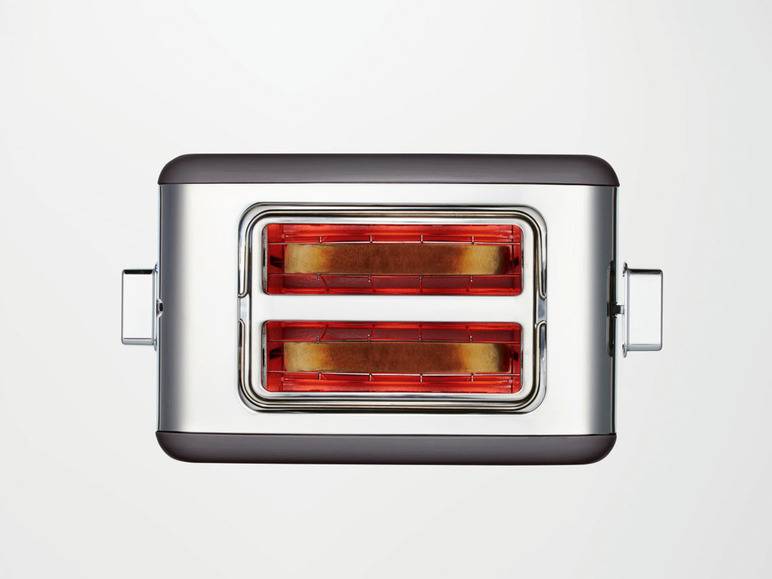 SILVERCREST® KITCHEN TOOLS Doppelschlitz-Toaster »STC 950 D3«, 950 W Große Rabatte