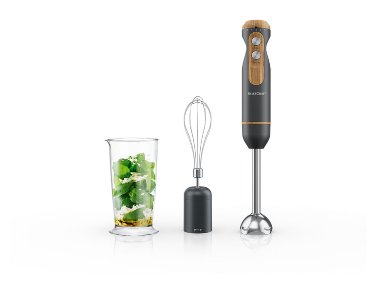 SILVERCREST® KITCHEN TOOLS Stabmixer, 600 W Räumungsverkauf