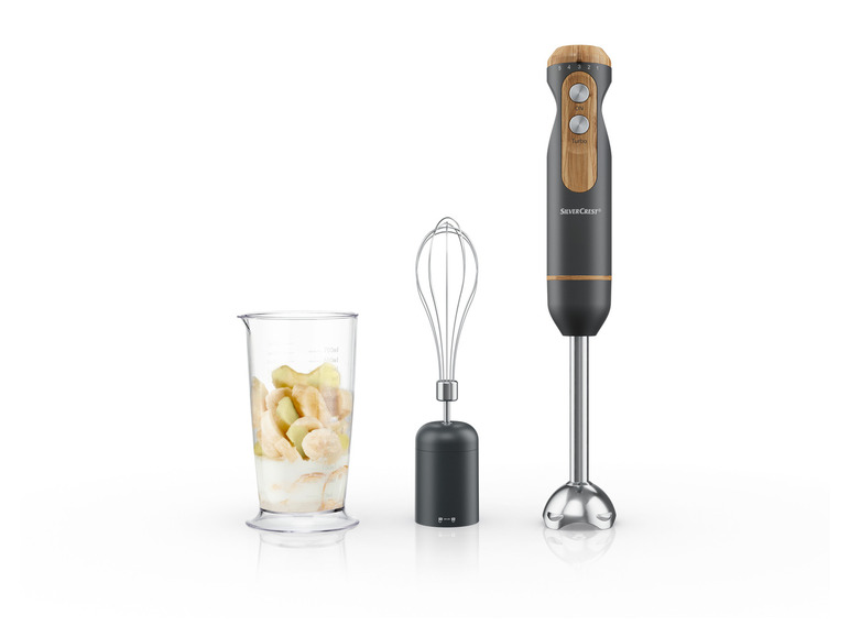 SILVERCREST® KITCHEN TOOLS Stabmixer, 600 W Räumungsverkauf