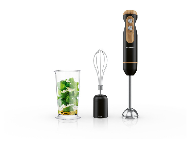 SILVERCREST® KITCHEN TOOLS Stabmixer, 600 W Räumungsverkauf