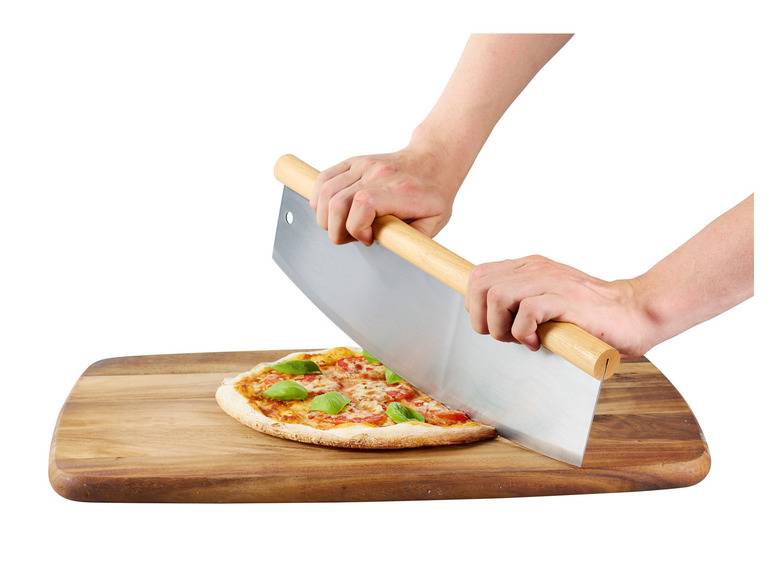 GRILLMEISTER Pizzaschieber \ Pizzaschneider Sonderangebote