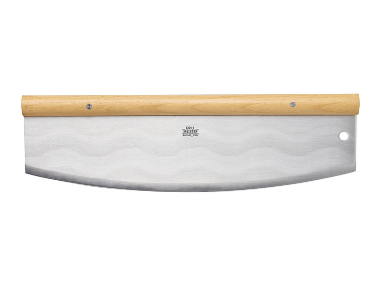 GRILLMEISTER Pizzaschieber \ Pizzaschneider Sonderangebote