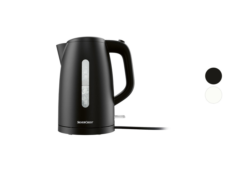 SILVERCREST® Wasserkocher »SWKK 3000 B2 Good«, 360° drehbar VIP-Rabatte