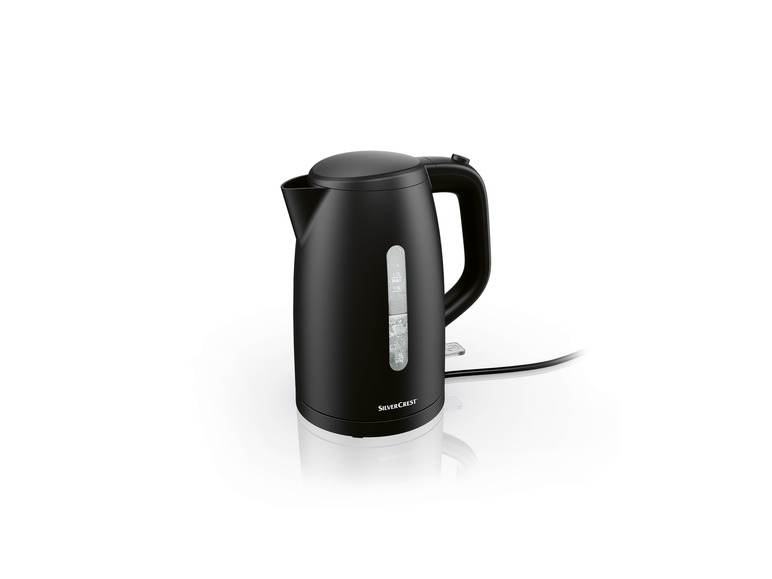 SILVERCREST® Wasserkocher »SWKK 3000 B2 Good«, 360° drehbar VIP-Rabatte