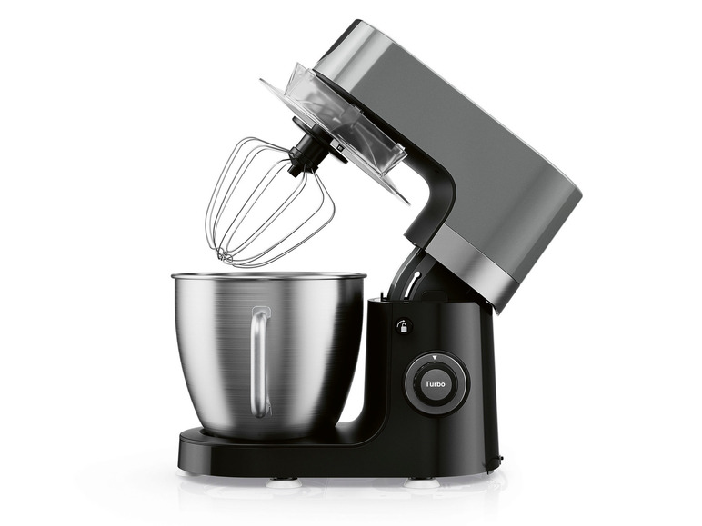 SILVERCREST® KITCHEN TOOLS Profi-Küchenmaschine »SKMP 1300 D3«, 1300 W Wochenangebot