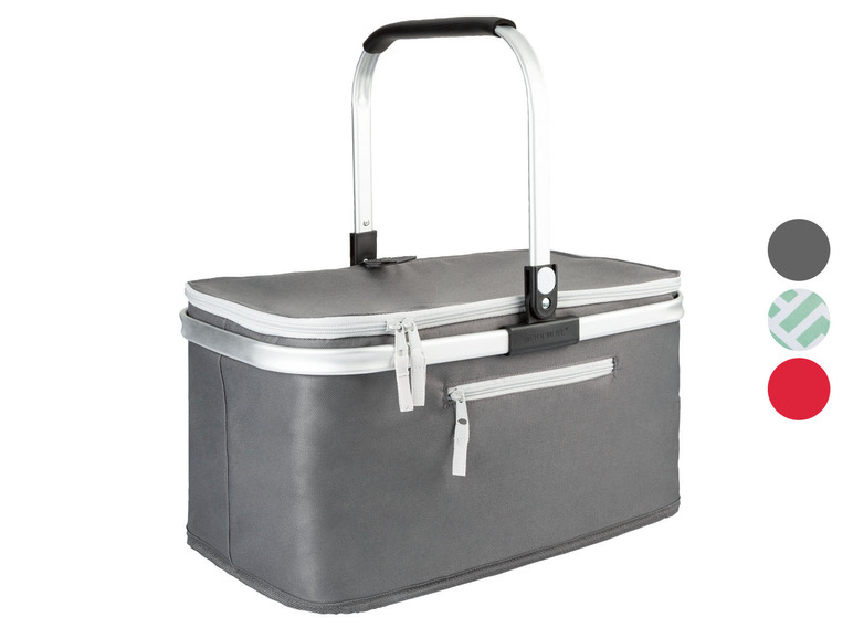 TOPMOVE® Einkaufskorb Thermo, 24 l Kostenlose Rückgabe