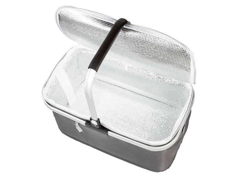 TOPMOVE® Einkaufskorb Thermo, 24 l Kostenlose Rückgabe
