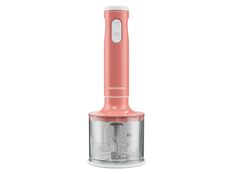 SILVERCREST® KITCHEN TOOLS Stabmixer-Set »SSMS 600 E3«, 3-in-1, 600 W Letzte 3 Tage