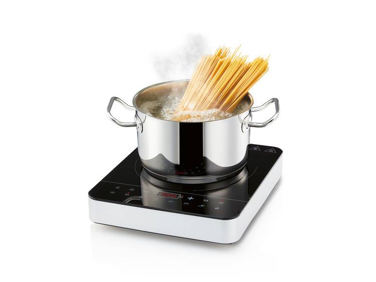 SILVERCREST® KITCHEN TOOLS Induktionskochplatte »SIKP 2200 A1«, 2200 W Letzte 2 Tage