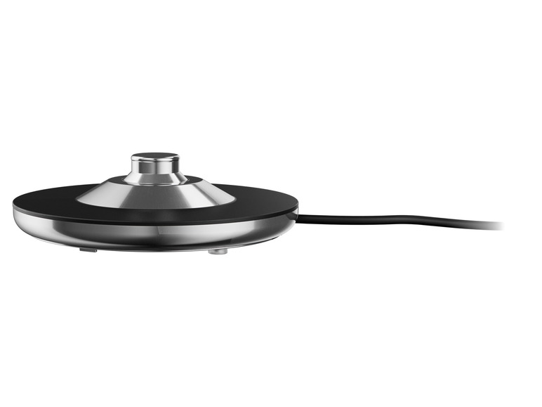 SILVERCREST® KITCHEN TOOLS Glas-Wasserkocher »SWGF 3000 C2«, mit LED-Farbwechsel, 1,7 l Vierteljährliche Förderung