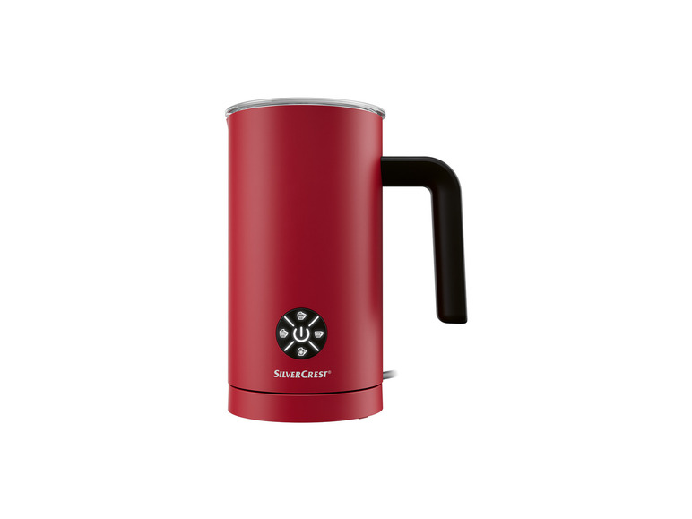 SILVERCREST® KITCHEN TOOLS Milchaufschäumer »SMAS 500 D1«, 500 W Discount Store für neue Produkte