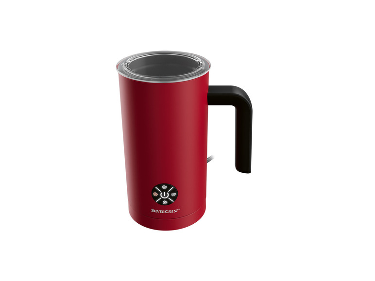 SILVERCREST® KITCHEN TOOLS Milchaufschäumer »SMAS 500 D1«, 500 W Discount Store für neue Produkte