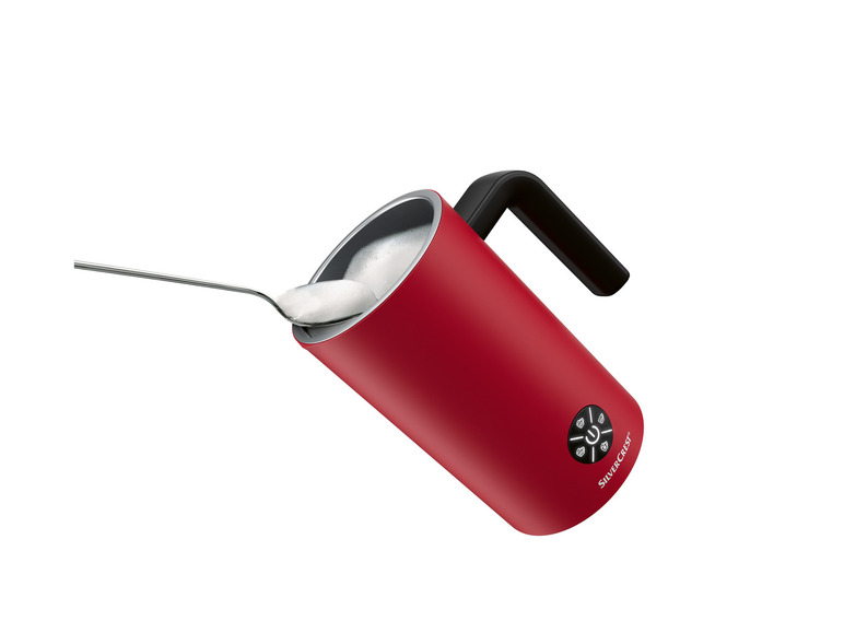 SILVERCREST® KITCHEN TOOLS Milchaufschäumer »SMAS 500 D1«, 500 W Discount Store für neue Produkte